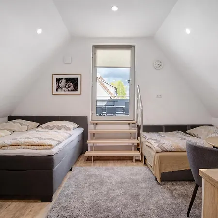 Ferienwohnung Erhardt Günzburg Exterior foto