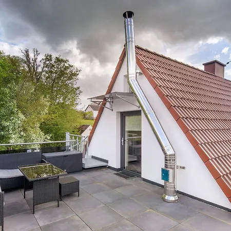Ferienwohnung Erhardt Günzburg Exterior foto
