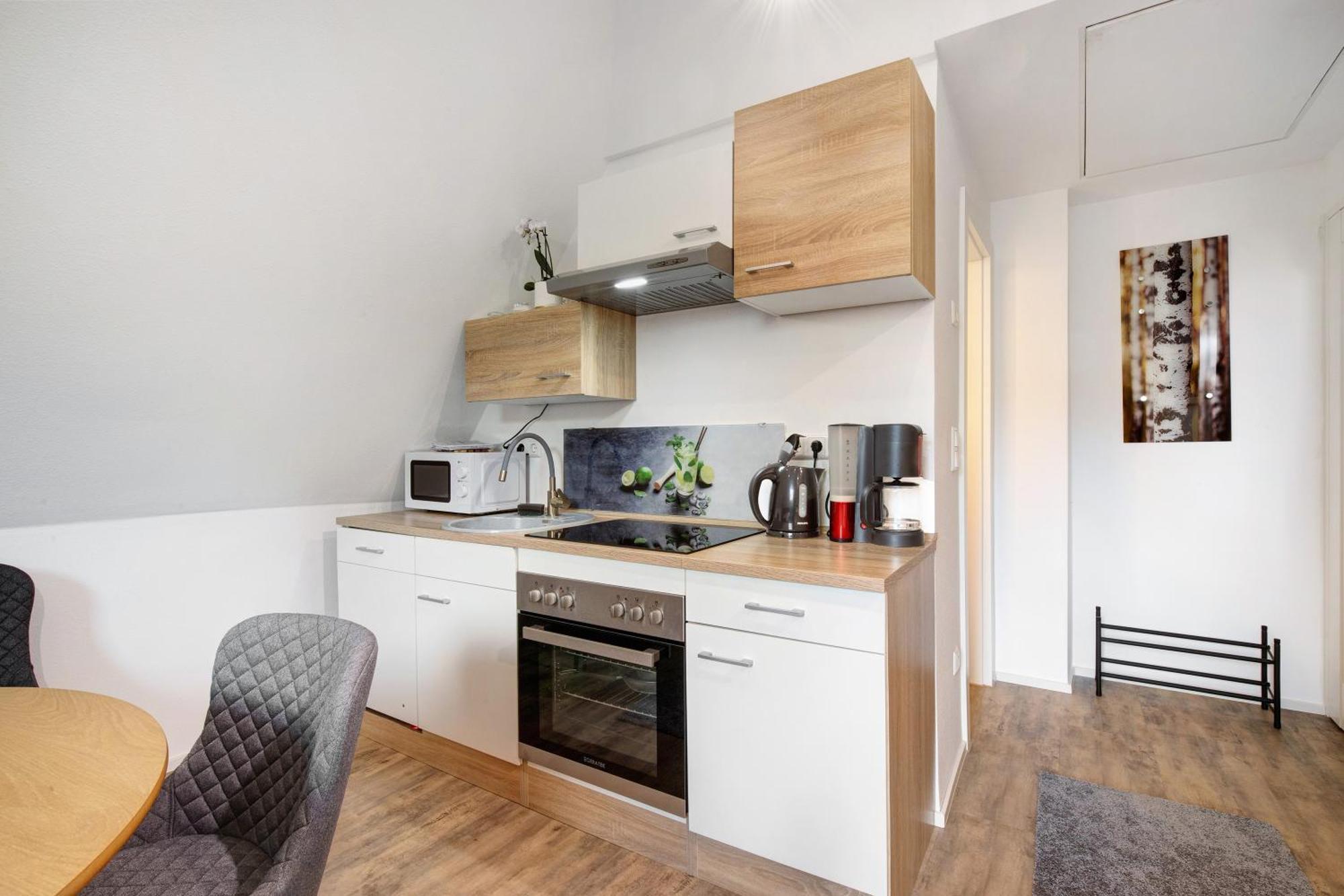 Appartement Erhardt