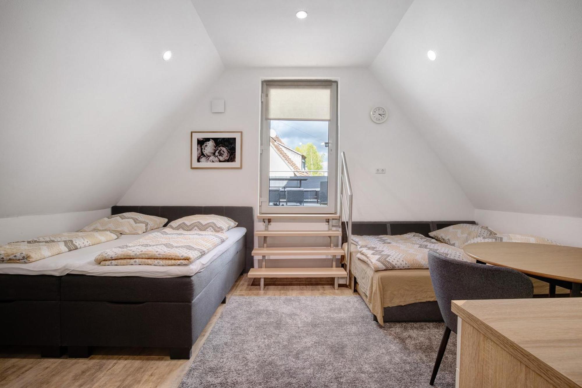 Appartement Erhardt *